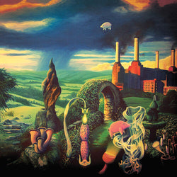 Various Artists - Animals Reimagined - Tribute To Pink Floyd (Colored Vinyl, Clear Vinyl) [Vinyl]