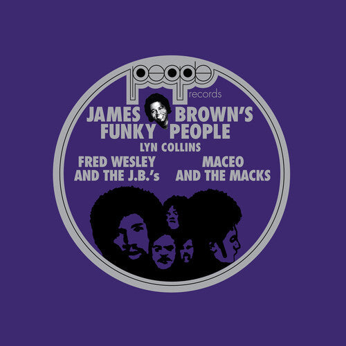 Various Artists - James Brown's Funky People: Part 1 (2 Lp's) [Vinyl]