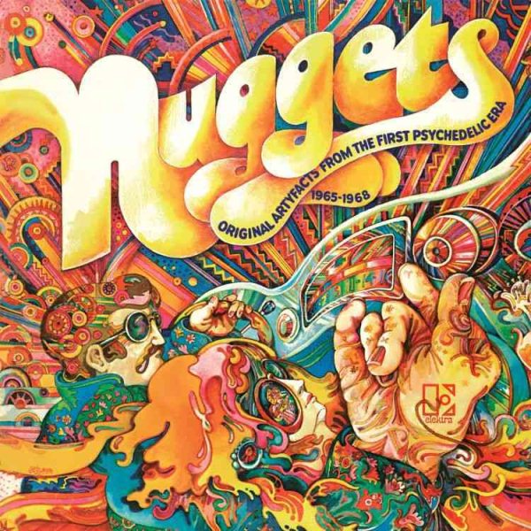Various Artists - Nuggets: Original Artyfacts From The First Psychedelic Era 1965-1968 (2LP x 140g Black Vinyl; SYEOR Exclusive) [Vinyl]