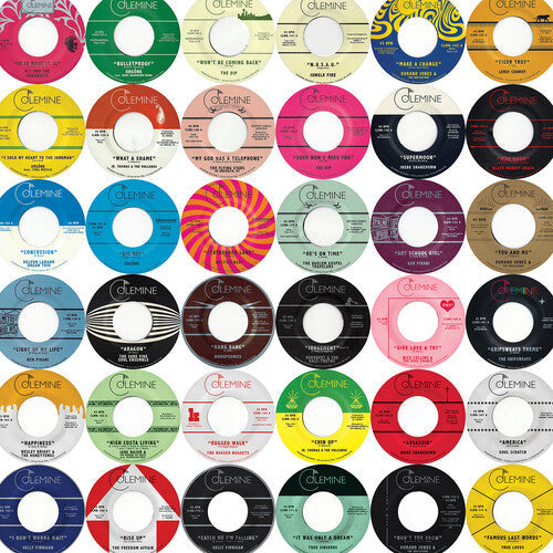 Soul Slabs Vol. 2 (Indie Exclusive) (3 Lp's) (Box Set) [Vinyl] (ONLINE ORDER ONLY)
