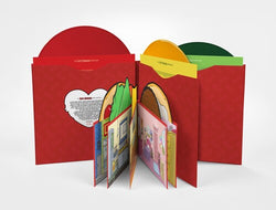 The Bob's Burgers Music Album Vol. 2_ Deluxe Box Set (Boxed Set, With Book, Poster) [Vinyl]