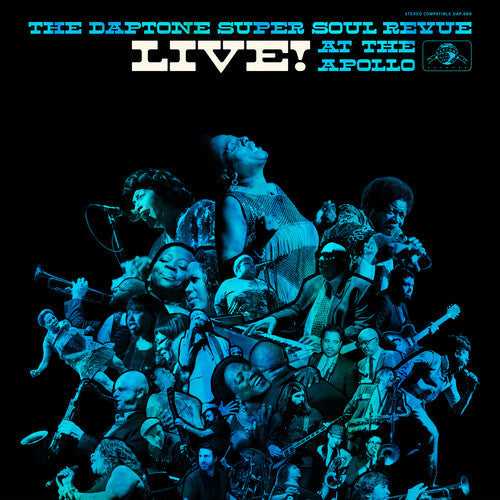 Various Artists - The Daptone Super Soul Revue Live! At the Apollo (Various Artists) (3 Lp's) [Vinyl]