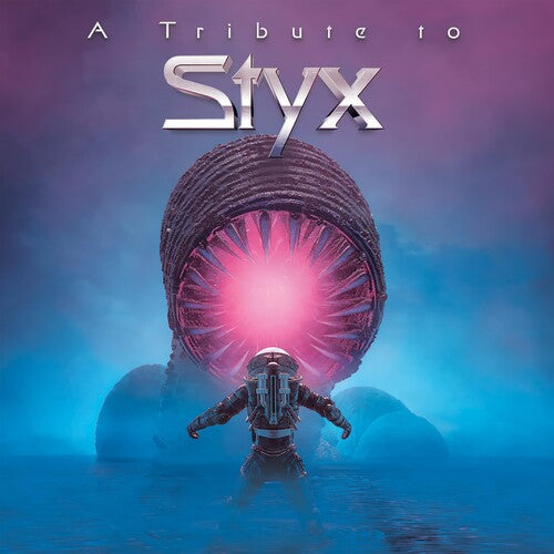 A Tribute To Styx (Digipack Packaging) [CD] (ONLINE ORDER ONLY)