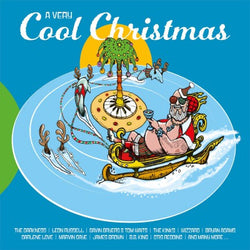 A Very Cool Christmas (Ltd. Ed., Magenta & Clear, 180g, 2LP) [Import] [Vinyl]