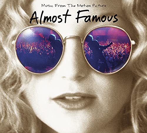 Almost Famous (Original Soundtrack) [20th Anniversary Deluxe 2 CD] [CD] (ONLINE ORDER ONLY)