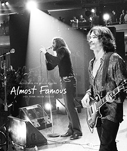 Almost Famous (Original Soundtrack) [20th Anniversary Deluxe 5 CD Box Set] [CD] (ONLINE ORDER ONLY)