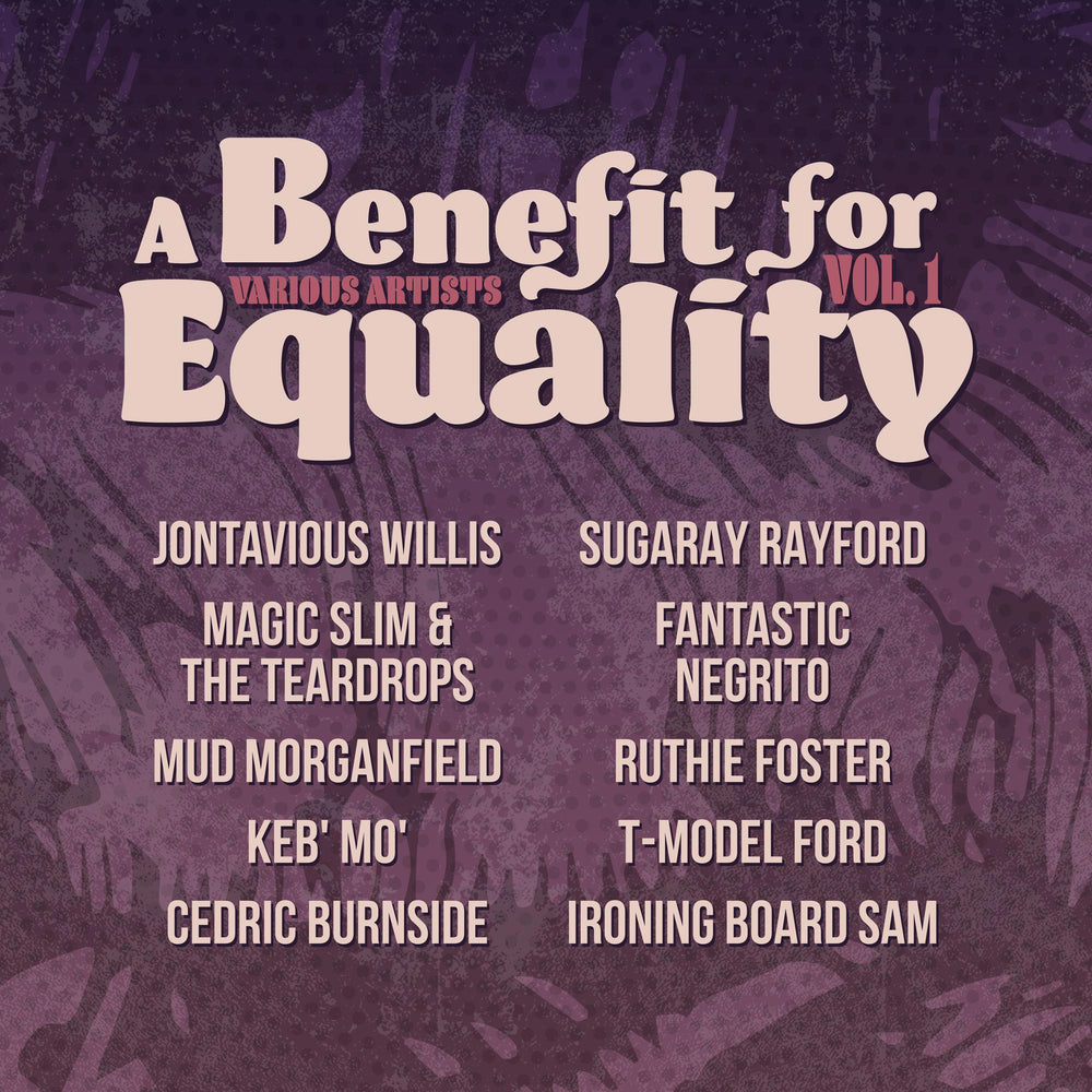Various Artists - Benefit For Equality 1 (Limited Edition, Indie Exclusive) [Vinyl] (ONLINE ORDER ONLY)