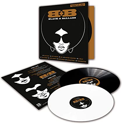 Black & Ballads (B+B) (Limited Coloured Vinyl) (2 Lp's) [Import] [Vinyl] (ONLINE ORDER ONLY)