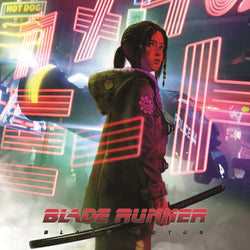 Blade Runner Black Lotus (Original Television Soundtrack) [Green LP] [Vinyl] (ONLINE ORDER ONLY)