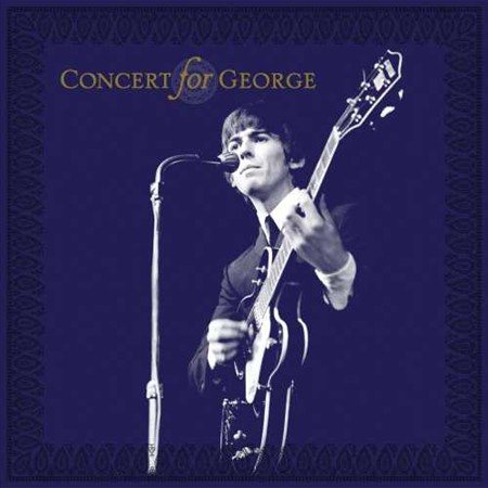 Various Artists - CONCERT FOR GEOR(4LP [Vinyl] (ONLINE ORDER ONLY)