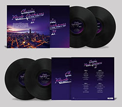 Classic Rock Anthems II [Import] (2 Lp's) [Vinyl] (ONLINE ORDER ONLY)