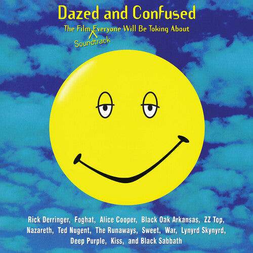 Dazed And Confused (Music From The Motion Picture) (Colored Vinyl, Purple, Clear Vinyl, Brick & Mortar Exclusive) [Vinyl]