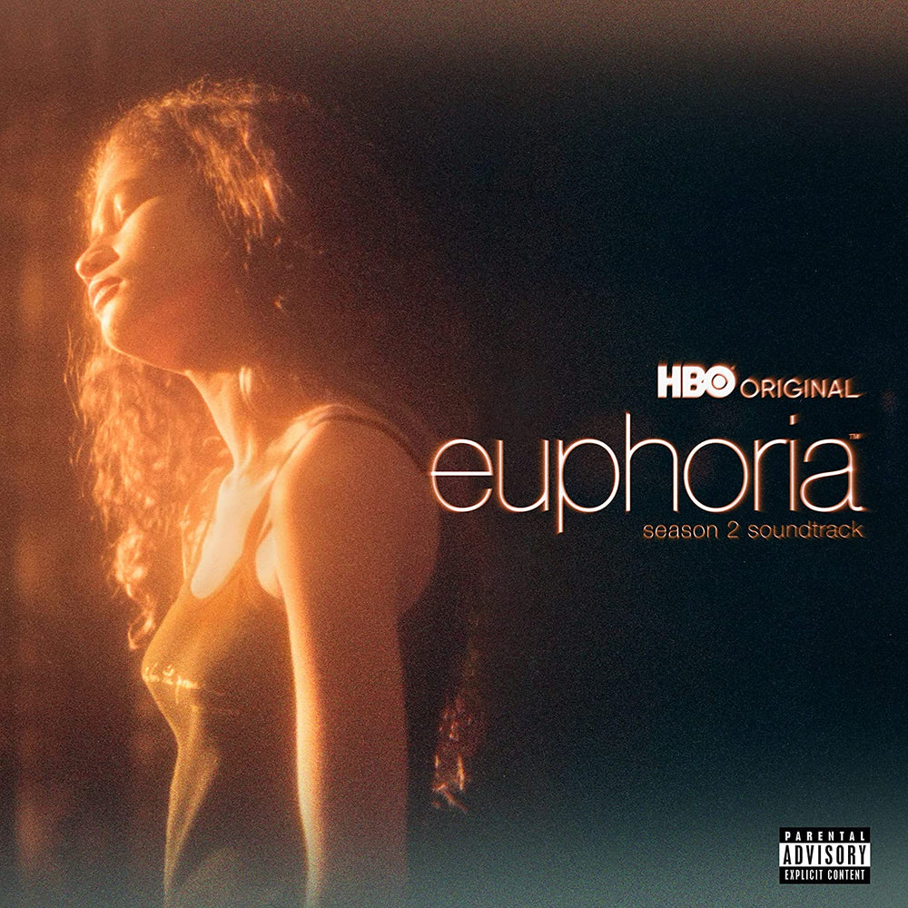Euphoria Season 2 (An HBO Original Series Soundtrack) [CD] (ONLINE ORDER ONLY)