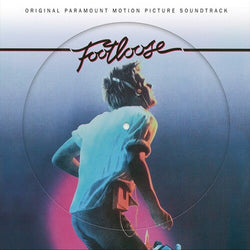 Various Artists - Footloose (Original Soundtrack of the Paramount Picture)(Picture Disc Vinyl) [Import] [Vinyl] (ONLINE ORDER ONLY)