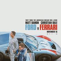 Various Artists - Ford v Ferrari [LP] [Vinyl] (ONLINE ORDER ONLY)