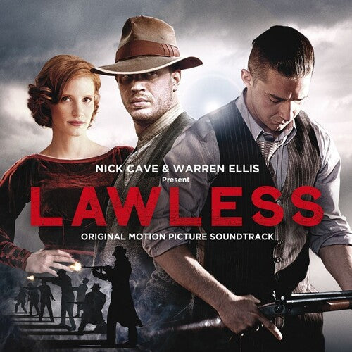 Lawless (Original Motion Picture Soundtrack) [Import] (180 Gram Vinyl) [Vinyl] (ONLINE ORDER ONLY)