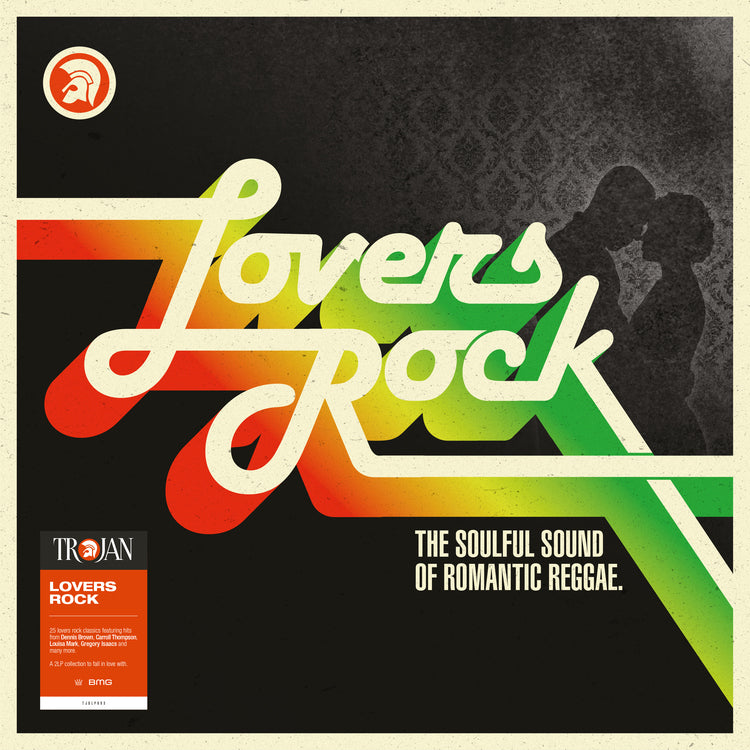 Lovers Rock (The Soulful Sound of Romantic Reggae) [Vinyl] (ONLINE ORDER ONLY)