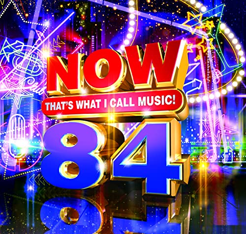 NOW 84 [CD] (ONLINE ORDER ONLY)