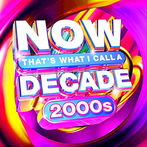 Now Decade 2000s [CD] (ONLINE ORDER ONLY)