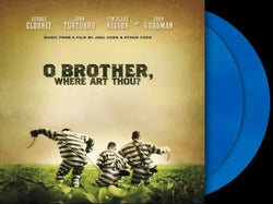 O Brother, Where Art Thou? (Music From the Motion Picture) (Limited Edition, Blue Vinyl) (2 Lp's) [Vinyl]
