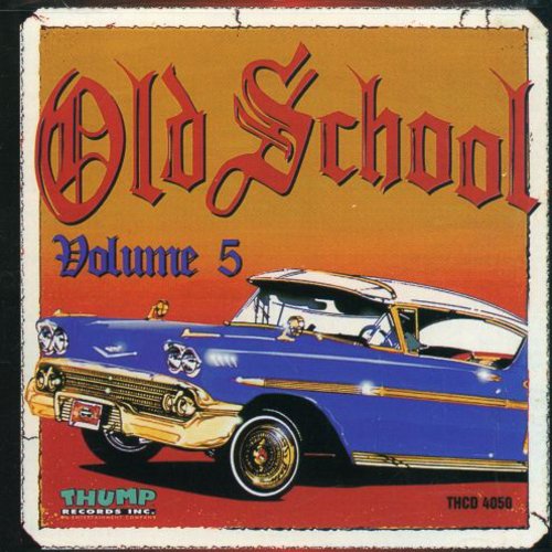 Old School, Volume 5 [CD] (ONLINE ORDER ONLY)