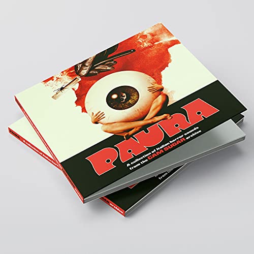 PAURA: A Collection Of Italian Horror Sounds [From The CAM Sugar Archives] [CD] (ONLINE ORDER ONLY)