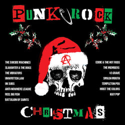Punk Rock Christmas (Various Artists) [Vinyl] (ONLINE ORDER ONLY)