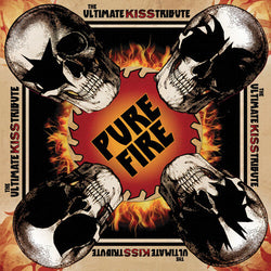Pure Fire - The Ultimate Kiss Tribute (With DVD, Digipack Packaging) [CD] (ONLINE ORDER ONLY)
