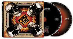 Pure Fire - The Ultimate Kiss Tribute (With DVD, Digipack Packaging) [CD] (ONLINE ORDER ONLY)