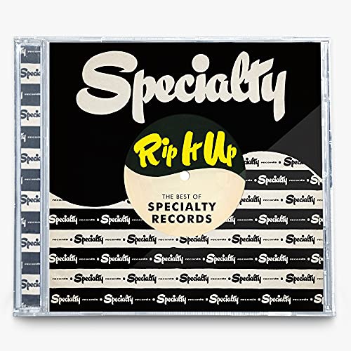 Rip It Up: The Best Of Specialty Records [CD] (ONLINE ORDER ONLY)