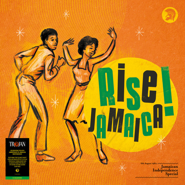 Various Artists - Rise Jamaica: Jamaican Independence Special [Vinyl] (ONLINE ORDER ONLY)