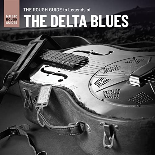 Rough Guide To Legends Of The Delta Blues [Vinyl] (ONLINE ORDER ONLY)