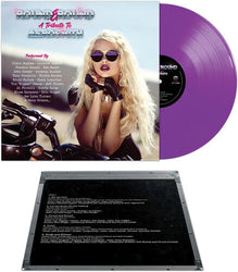 Round & Round - Tribute To Aerosmith (Various Artists) - Purple [Vinyl]