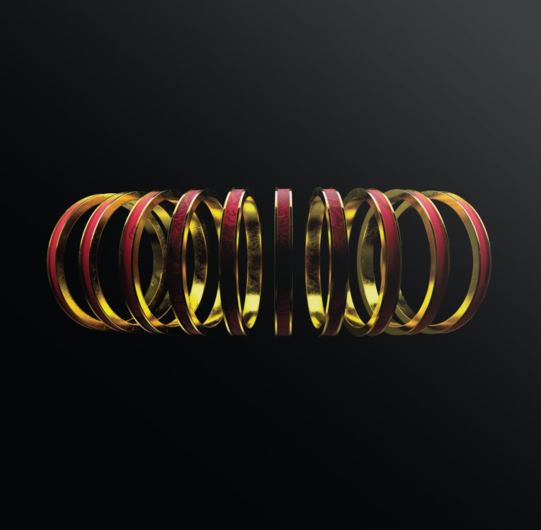 Shang-Chi And The Legend Of The Ten Rings: The Album [CD] (ONLINE ORDER ONLY)