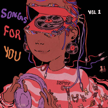 Songs For You, Vol. 1 [Vinyl] (ONLINE ORDER ONLY)