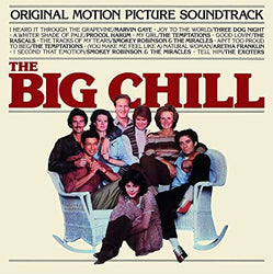 The Big Chill (Original Motion Picture Soundtrack) (Limited Edition, Clear Smoke Colored Vinyl) [Vinyl] (ONLINE ORDER ONLY)