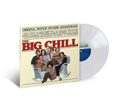 The Big Chill (Original Motion Picture Soundtrack) (Limited Edition, Clear Smoke Colored Vinyl) [Vinyl] (ONLINE ORDER ONLY)