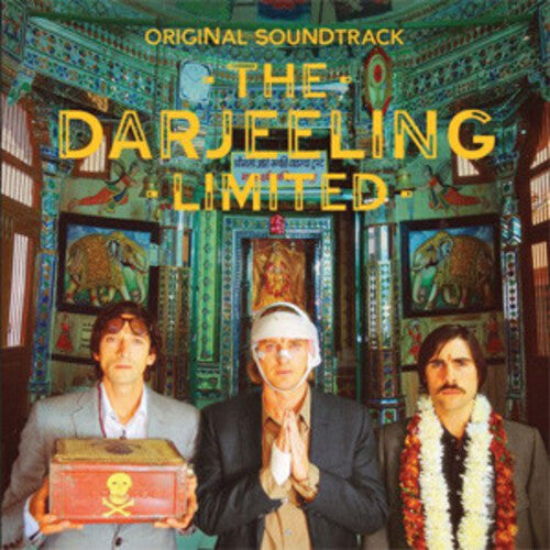 Various Artists - The Darjeeling Limited (Original Soundtrack) (180 Gram Vinyl) [Vinyl] (ONLINE ORDER ONLY)