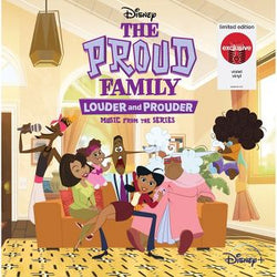 The Proud Family: Louder and Prouder (Limited Edition, Violet Colored Vinyl) [Vinyl]