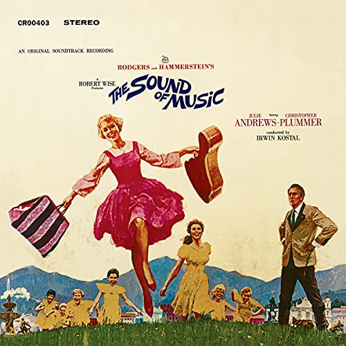 The Sound Of Music (Original Soundtrack Recording) [CD] (ONLINE ORDER ONLY)