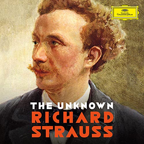 The Unknown Richard Strauss [15 CD Box Set] [CD] (ONLINE ORDER ONLY)