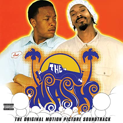 The Wash (Original Motion Picture Soundtrack) (2 Lp's) [Vinyl] (ONLINE ORDER ONLY)