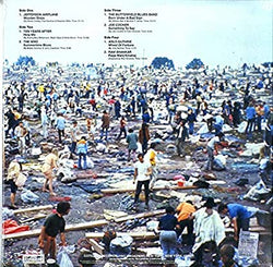 Various Artists - Woodstock Four (Limited Edition, Green & White Vinyl) (2 Lp's) [Vinyl] (ONLINE ORDER ONLY)