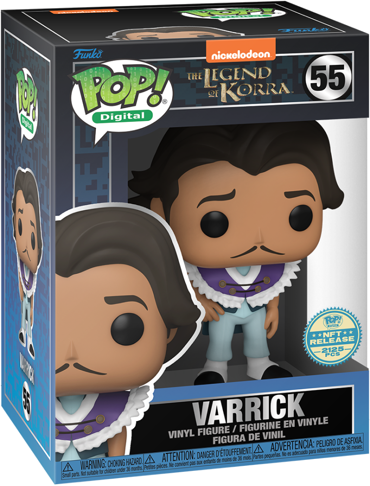Varrick (ONLINE ORDER ONLY)