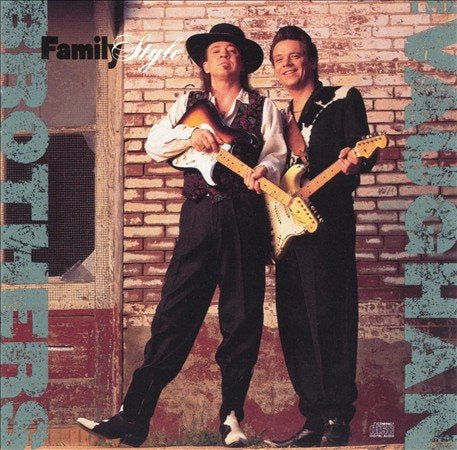 Family Style [Vinyl] (ONLINE ORDER ONLY)