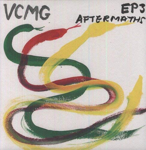 Vcmg - Aftermaths (Uk) [Vinyl] (ONLINE ORDER ONLY)