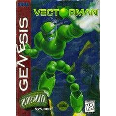 Vectorman - Sega Genesis (Online Order Only)