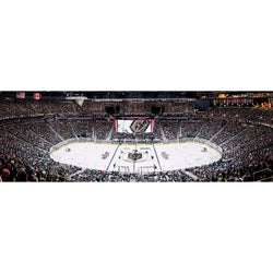 Vegas Golden Knights the Fortress 1000 Piece Panoramic Jigsaw Puzzle MasterPieces (ONLINE ORDER ONLY)