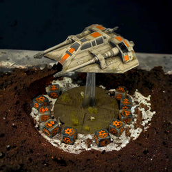 Smoke Vehicle Damage Dice - Legion Compatible (ONLINE ORDER ONLY)