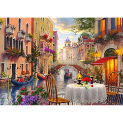 Venice 1000 Piece Jigsaw Puzzle Peter Pauper (ONLINE ORDER ONLY)